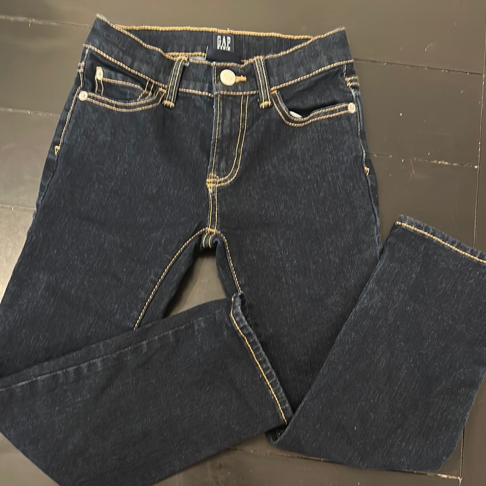 GAP Dark Blue Jeans